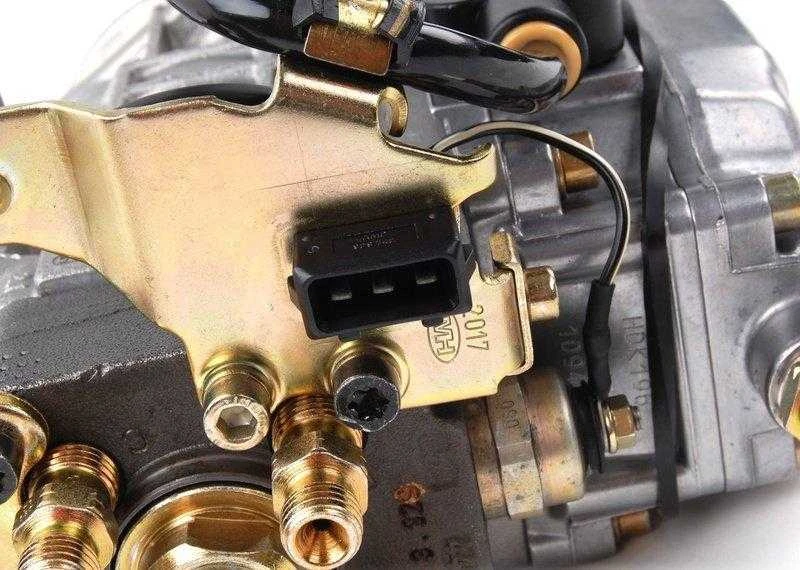 Vag Injektinis Siurblys Volkswagen Golf Jetta 1997 1999 Originalus 028130115GX