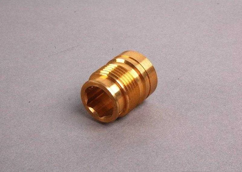 Vag Injektinis Valvos Įdėklas Volkswagen Golf Jetta Audi 100 034133555A Originalus