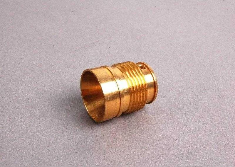 Vag Injektinis Valvos Įdėklas Volkswagen Golf Jetta Audi 100 034133555A Originalus
