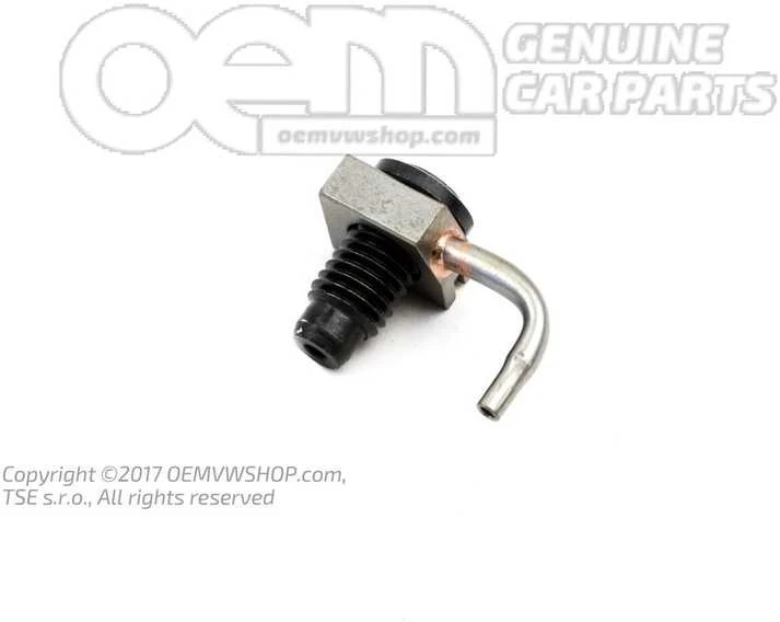 VAG Injektoriaus Audi A3 A4 A6 Volkswagen Beetle Golf Jetta Passat Originalus 038103157A