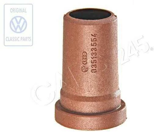 Vag Injektoriaus Valvos Įdėklas Volkswagen Golf Jetta Audi 100 Originalus 035133554