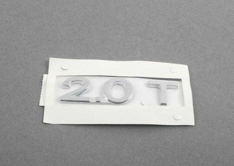 VAG Inscription Chrome VW Golf Passat 2005-2014 Originalus 1K5853675A739