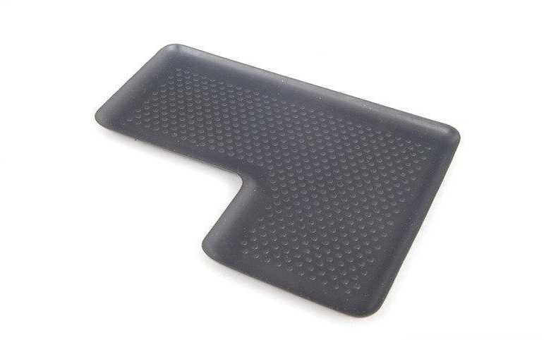 VAG Insert For Stowage Compartment Titan Juodas VW GOLF VI EOS SCIROCCO Originalus 1K0863328B82V