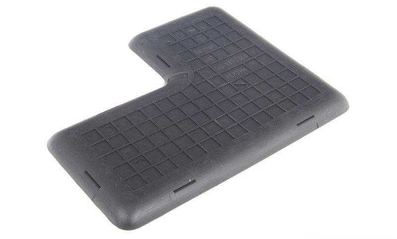 VAG Insert For Stowage Compartment Titan Juodas VW GOLF VI EOS SCIROCCO Originalus 1K0863328B82V