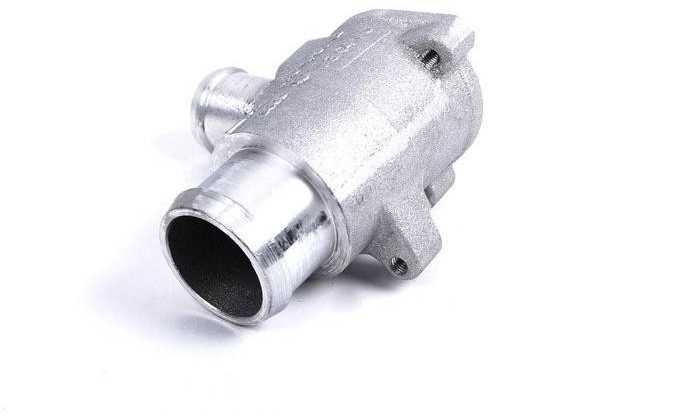 VAG Intermediate Flange Originalus 06F145751B