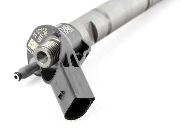 VAG Inžektoriaus Blokas Volkswagen Touareg Audi A6 A7 A8 Q5 2011-2018 Originalus 059130277EM