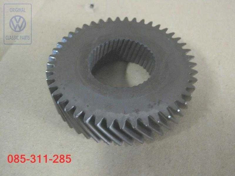 VAG Išdėstymo Ratukas Derby Mk2 Golf Mk2 Jetta Mk2 Polo 2F Originalus 085311285