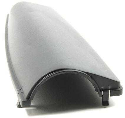 VAG Įsiurbimo Oro Kanalo Sklendė Satino Juodos Spalvos Volkswagen Jetta 2005-2017 Audi A3 2004-2013 Originalus 1K0805965J9B9