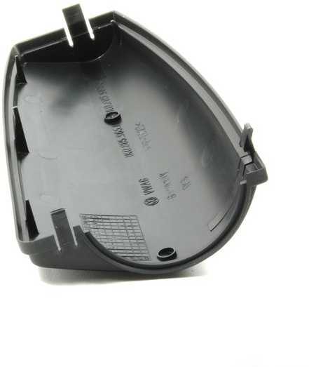 VAG Įsiurbimo Oro Kanalo Sklendė Satino Juodos Spalvos Volkswagen Jetta 2005-2017 Audi A3 2004-2013 Originalus 1K0805965J9B9