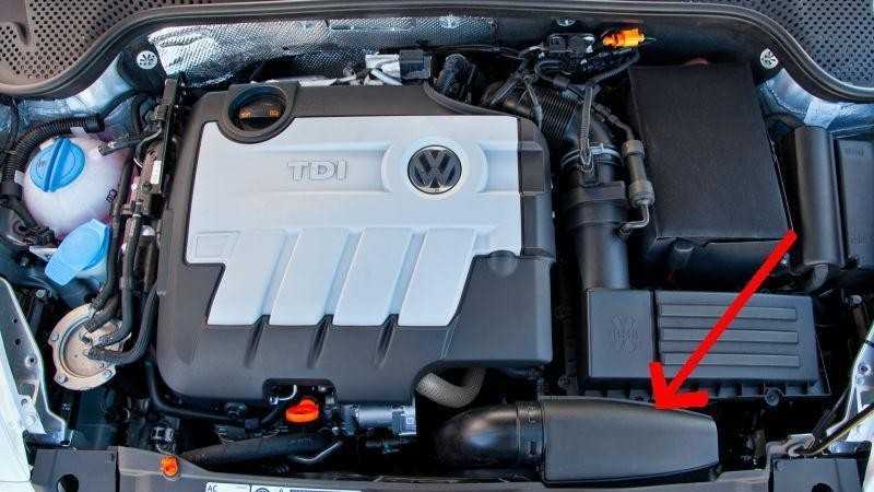 VAG Įsiurbimo Oro Kanalo Sklendė Satino Juodos Spalvos Volkswagen Jetta 2005-2017 Audi A3 2004-2013 Originalus 1K0805965J9B9