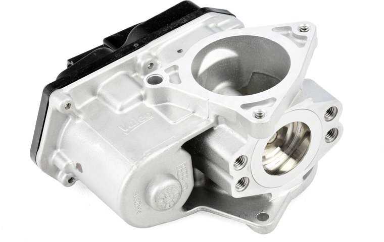 VAG Išmetamųjų dujų recirkuliacijos vožtuvas Volkswagen Jetta Audi A3 A4 A5 A6 Q5 Originalus 03L131501K