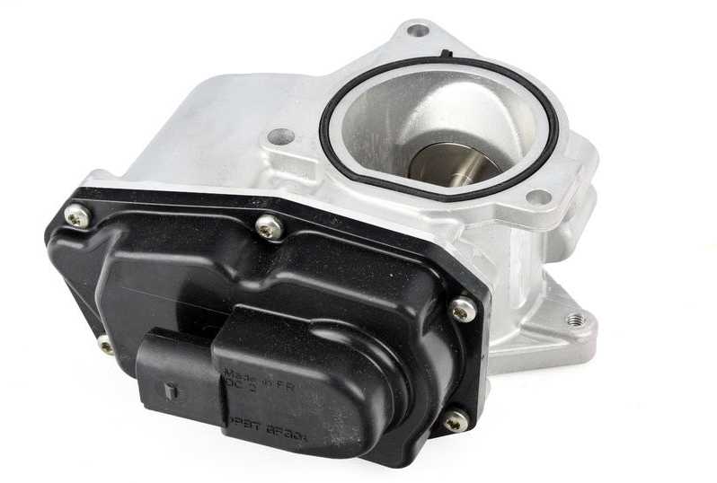 VAG Išmetamųjų dujų recirkuliacijos vožtuvas Volkswagen Jetta Audi A3 A4 A5 A6 Q5 Originalus 03L131501K
