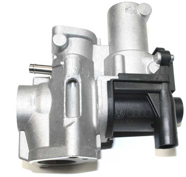 VAG Išmetamųjų Dujų Recirkuliacijos Vožtuvas Volkswagen Touareg Audi A4 A5 Q7 Originalus 059131501H