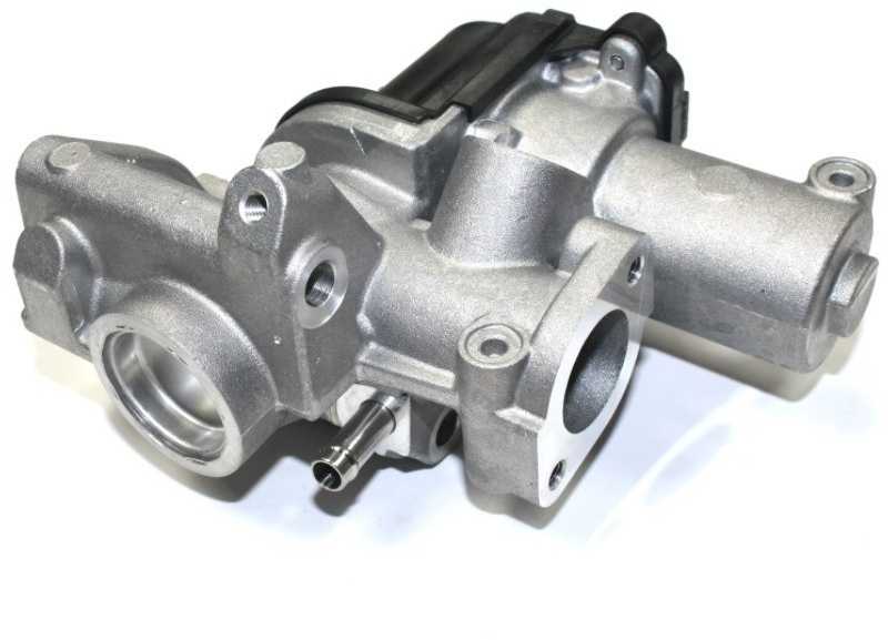 VAG Išmetamųjų Dujų Recirkuliacijos Vožtuvas Volkswagen Touareg Audi A4 A5 Q7 Originalus 059131501H