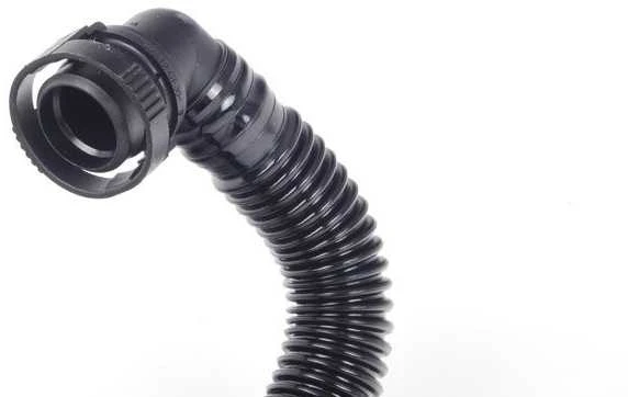 Vag Išmetamųjų Teršalų Jungiamojo Vamzdžio Žarna Volkswagen Jetta Eos Golf Audi A3 Originalus 1K0131128D