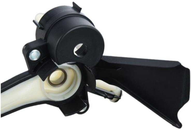 Vag Išmetimo Mechanizmas Audi A4 A5 A6 A7 0AW301515G