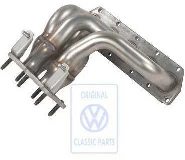 Vag Išmetimo Šachto Galinės Dalys Volkswagen Beetle Golf R32 066253017L