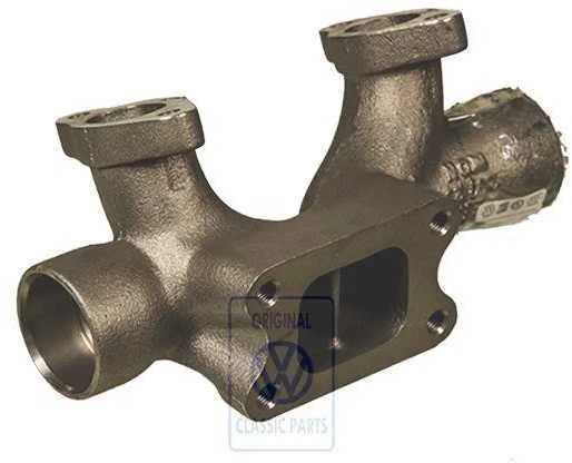 Vag Išmetimo Šachto Lt Mk1 1983 1996 Originalus 075129592