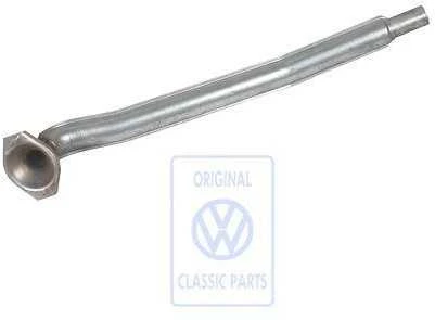 Vag Išmetimo Vamzdis Golf Mk2 Jetta Mk2 1990 1992 Originalus 191253087