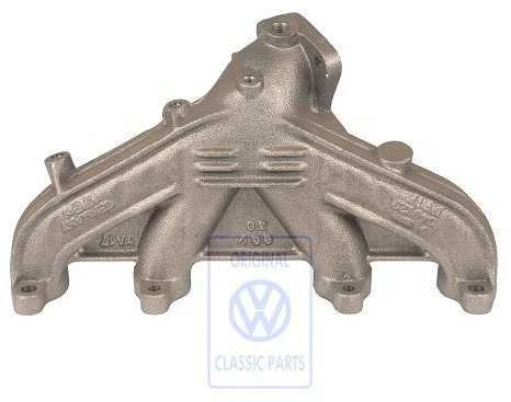 Vag Išmetimo Vamzdis Passat B2 Santana 049129591P