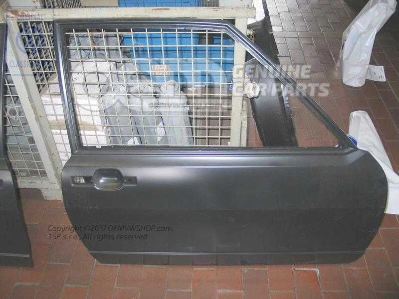Vag Išoriniai Durys Golf 5 6 Jetta 321831052AC