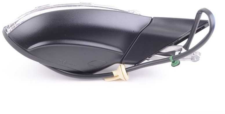 VAG Išorinio veidrodžio korpusas satino juodas 5GM857508 9B9 5GM8575089B9