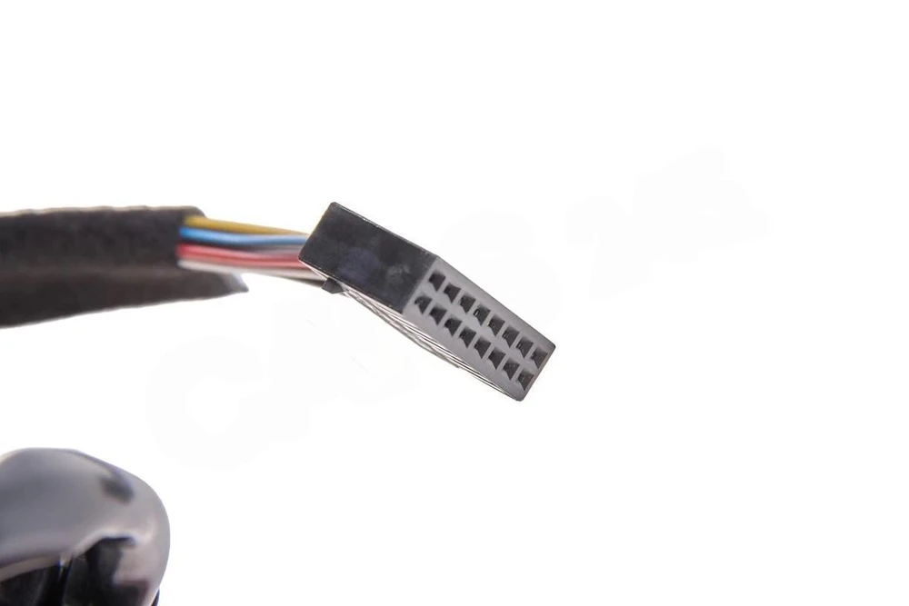VAG Išorinio veidrodžio tvirtinimas su elektriniu reguliavimo įrenginiu