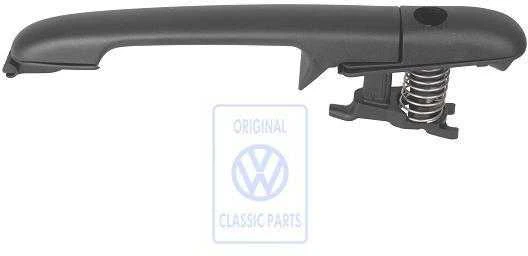 Vag Išorinis Durų Rankenas Lt Mk2 1997 2007 Originalus 2D1843704