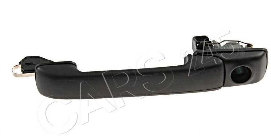 Vag Išorinis Durų Rankenas Satino Juodas Volkswagen Golf Vento 1H0837207C3FZ Originalus
