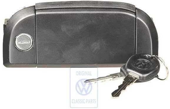 Vag Išorinis Durų Rankenas T4 1991 2004 Originalus 701827561