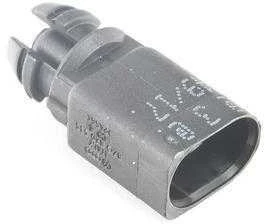 VAG Išorinis Temperatūros Jutiklis Audi A3 2001-2005 Originalus 8Z0820535