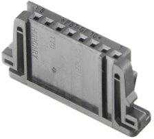 Vag Išorinis Veidrodis 8 Pin Connector Audi A6 Volkswagen Jetta Originalus 3D0972708A