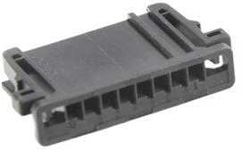 Vag Išorinis Veidrodis 8 Pin Connector Audi A6 Volkswagen Jetta Originalus 3D0972708A