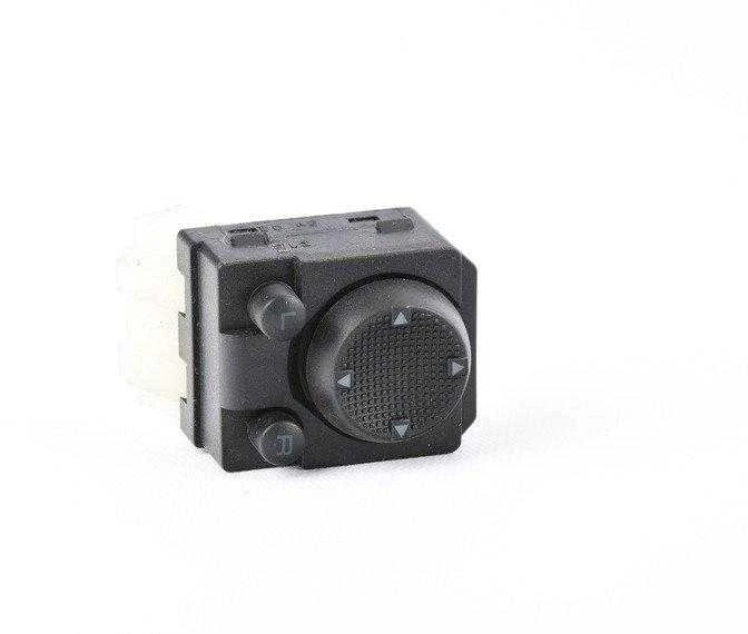 VAG Išorinis Veidrodis Valdymo Pultas Volkswagen Golf Jetta 1H095956501C Originalus