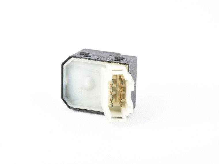 VAG Išorinis Veidrodis Valdymo Pultas Volkswagen Golf Jetta 1H095956501C Originalus