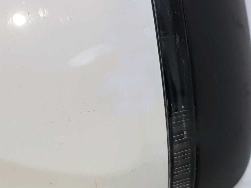 VAG Išorinių Veidrodžių Montavimas Elektrinis Audi A3 S3 2009-2013 Originalus 8P1858532FC01C