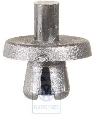 VAG Išplėsti Rivet Passat B2 Santana 1982 1988 Originalus N10067801