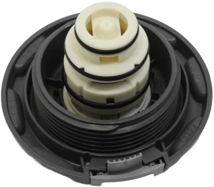 VAG Išplėtimo Bakelio Dangtelis Originalus 4M0121321R