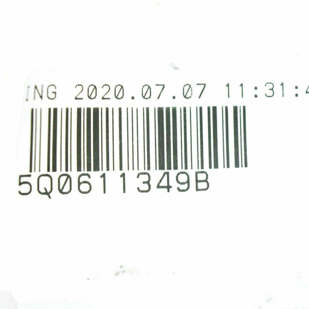 VAG išsiplėtimo bakelio dangtelis originalus 5Q0611349B