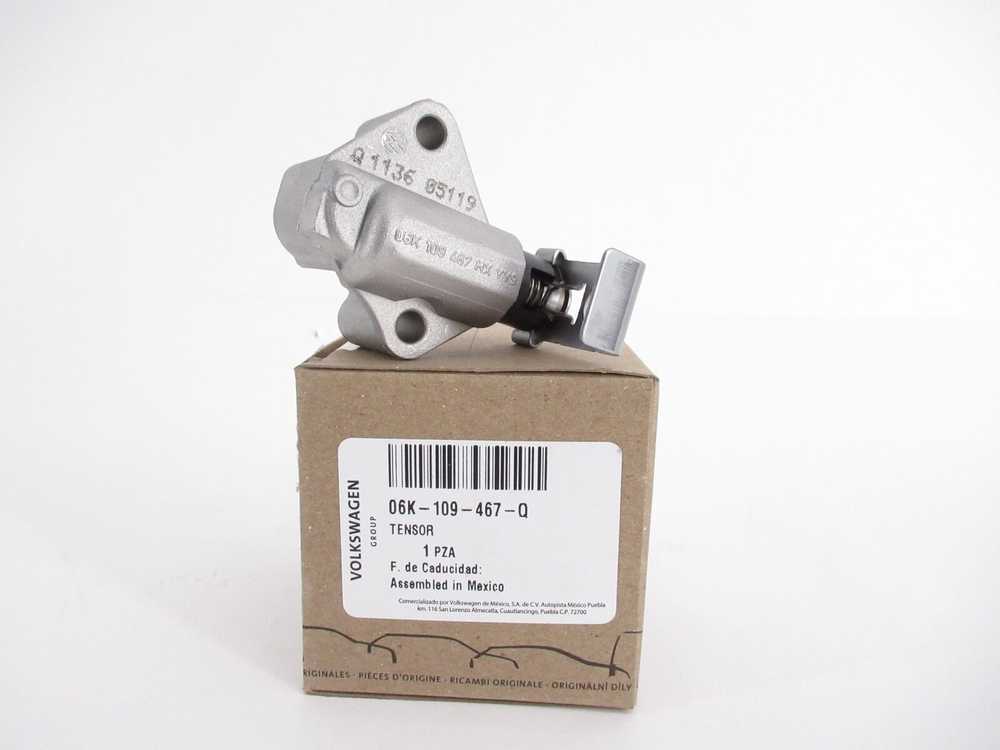 VAG Įtempiklis Grandinė Volkswagen Golf Jetta Beetle Originalus 06K109467Q
