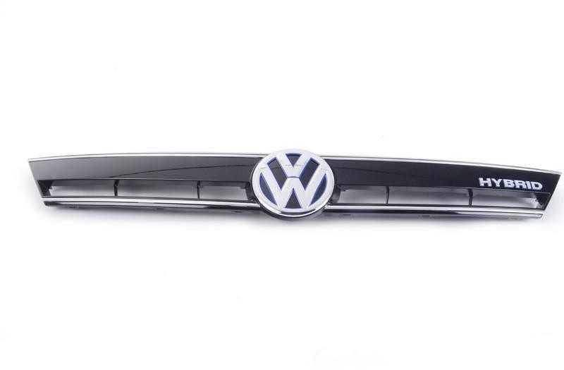 Vag Jetta Vento Radiator Grilis Originalus 5C6853651FLQI