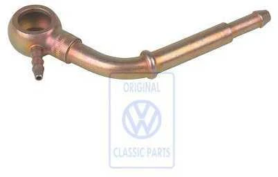 Vag Jungiamasis Elementas Golf Mk3 Caddy Mk2 Originalus 028130465A
