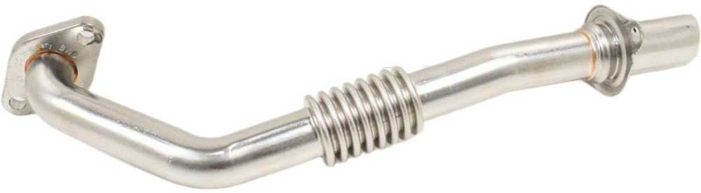 Vag jungiamasis vamzdis Volkswagen Golf Audi A3 Skoda Octavia originalus 04L131521AR