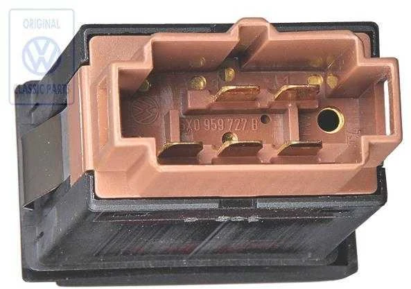 Vag Juoda Atitraukiamo Stogo Svetimas 2008 2012 2015 Originalus 6X0959727B20H