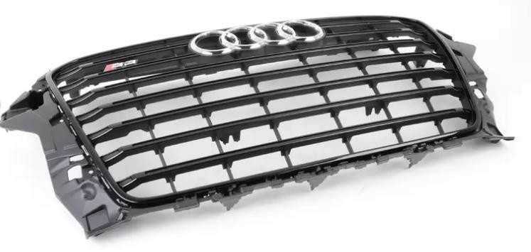 Vag Juoda Radiatoriaus Grotelė Audi A3 Originalus 8V5853651DCKA