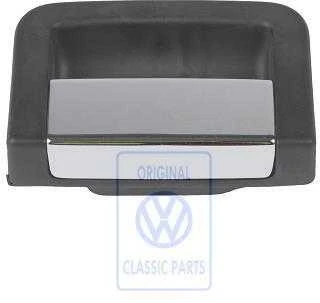 Vag Juoda Rankena Bora 1999 2001 1J9863468A4ES Originalus
