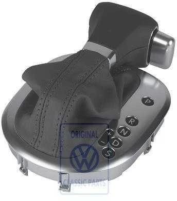 Vag Juodas Antakolnis Volkswagen Touran 1T 2003 2006 Originalus 1T2713203CTZL