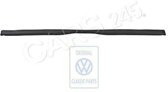 Vag Juodas Apdangos Juostelė Volkswagen Golf 1H 1996 1997 1998 Originalus 1H6807641B41