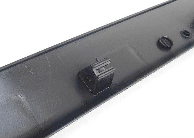 Vag Juodas Durų Slėnio Trimas Volkswagen Golf 2000 2007 Originalus 1J3853374DB41