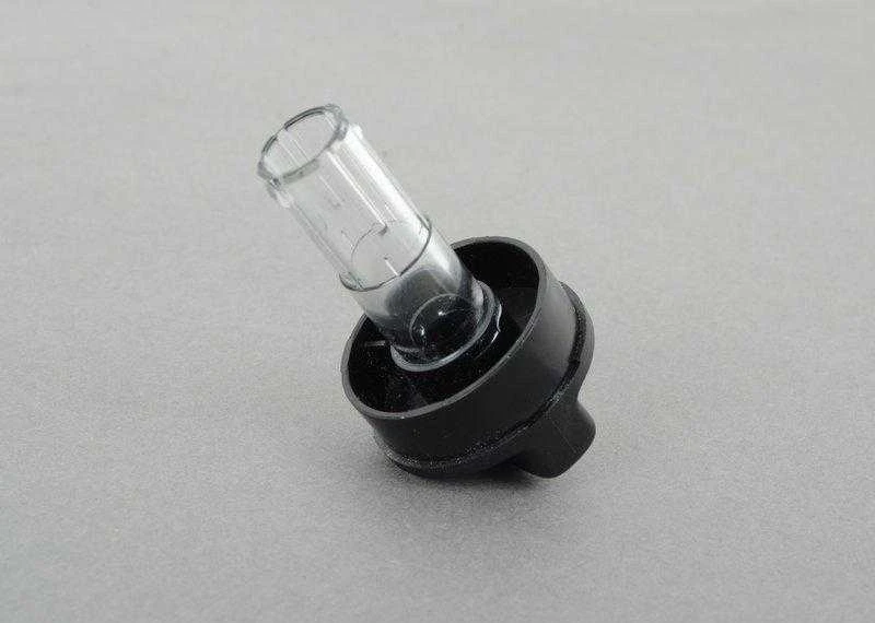 VAG Juodas Mygtukas Volkswagen Golf Bora Passat Originalus 1J0819129E01C
